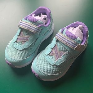 Saucing Ride toddler sneakers